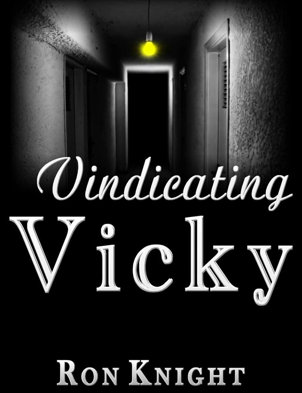 Big bigCover of Vindicating Vicky