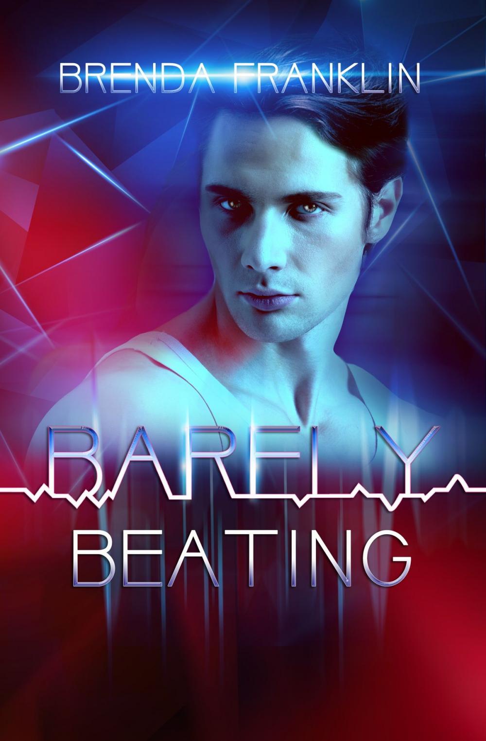 Big bigCover of Barely Beating (Pulse, book 2)