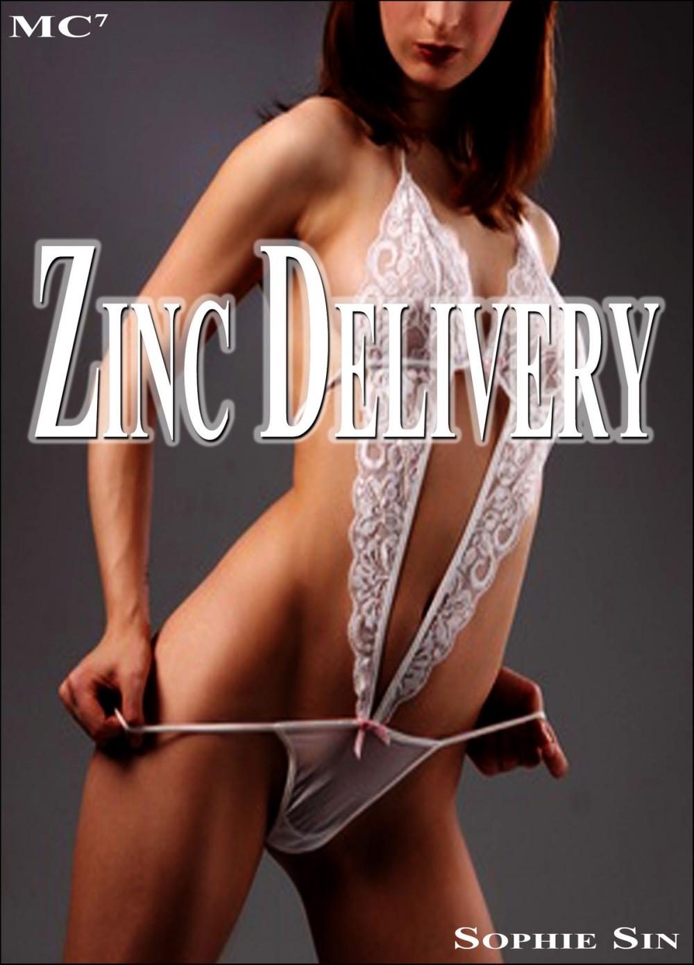 Big bigCover of Zinc Delivery