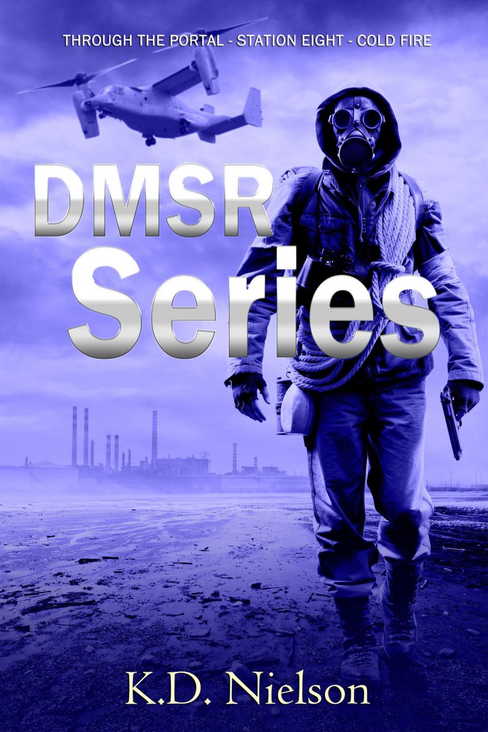 Big bigCover of DMSR Series