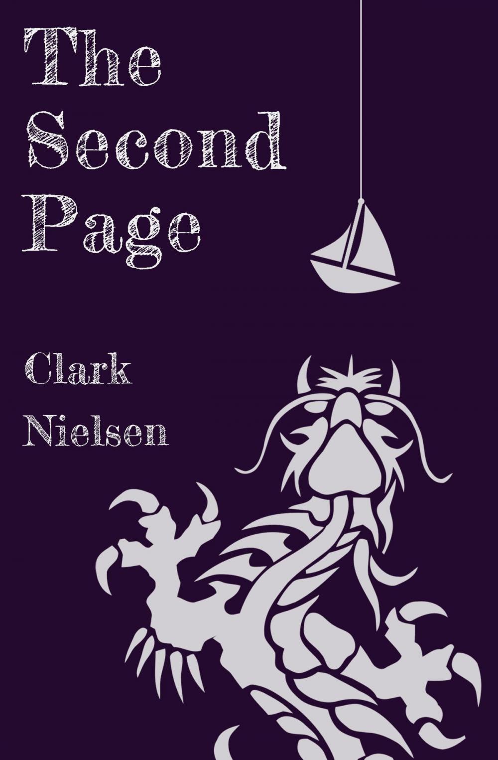 Big bigCover of The Second Page: An Offbeat Fantasy Adventure