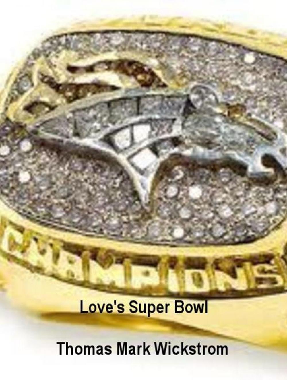 Big bigCover of Love's Super Bowl