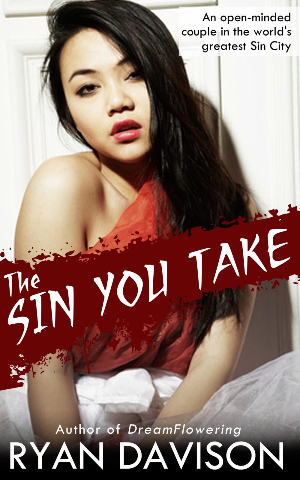 Big bigCover of The Sin You Take