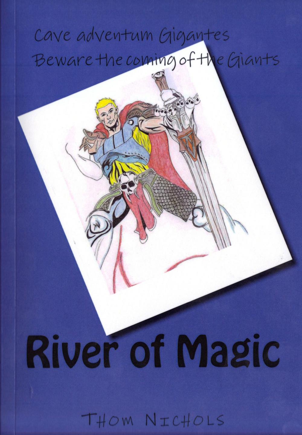 Big bigCover of River of Magic