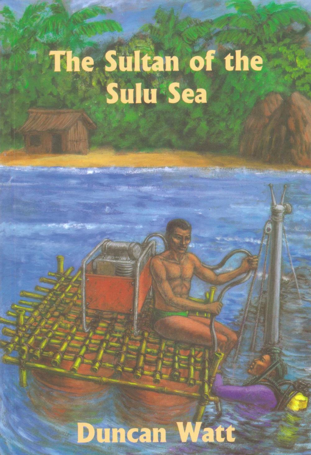 Big bigCover of The Sultan of the Sulu Sea