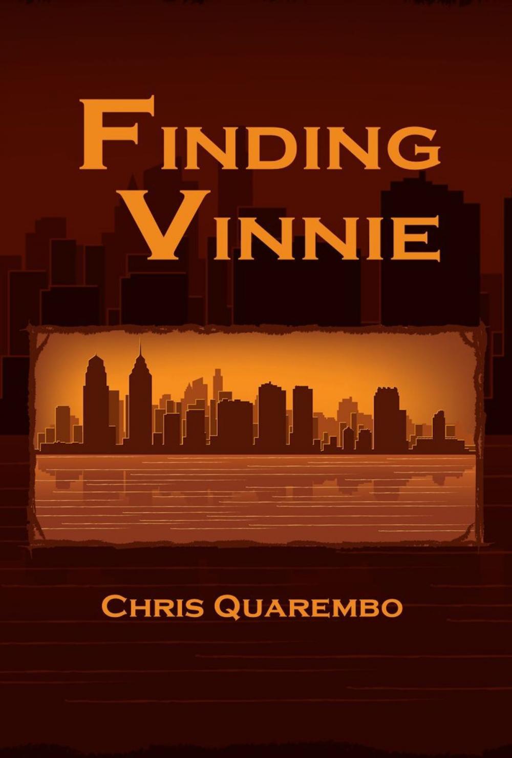 Big bigCover of Finding Vinnie