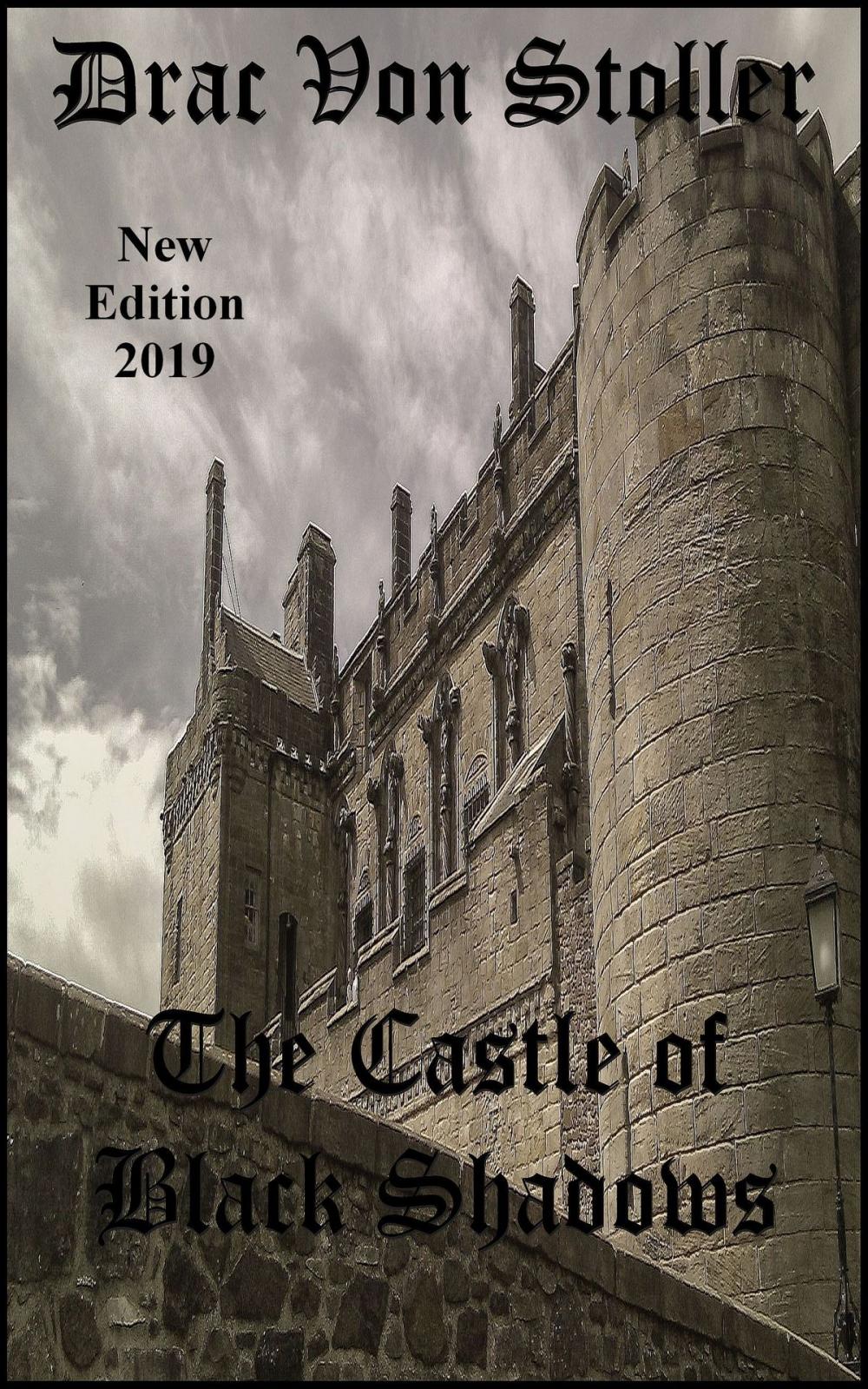Big bigCover of The Castle of Black Shadows