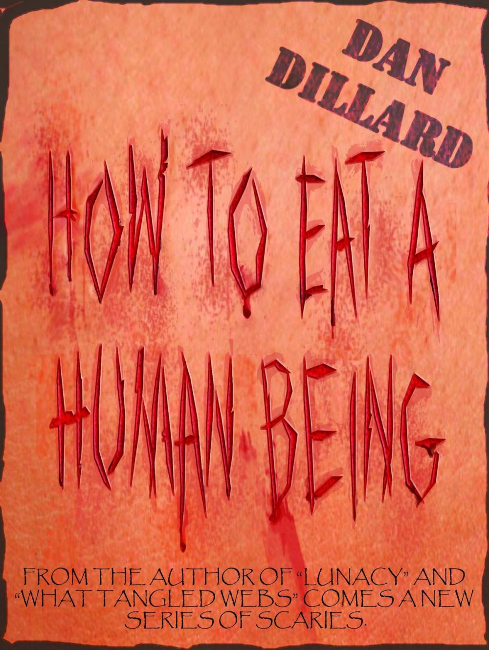 Big bigCover of How To Eat A Human Being