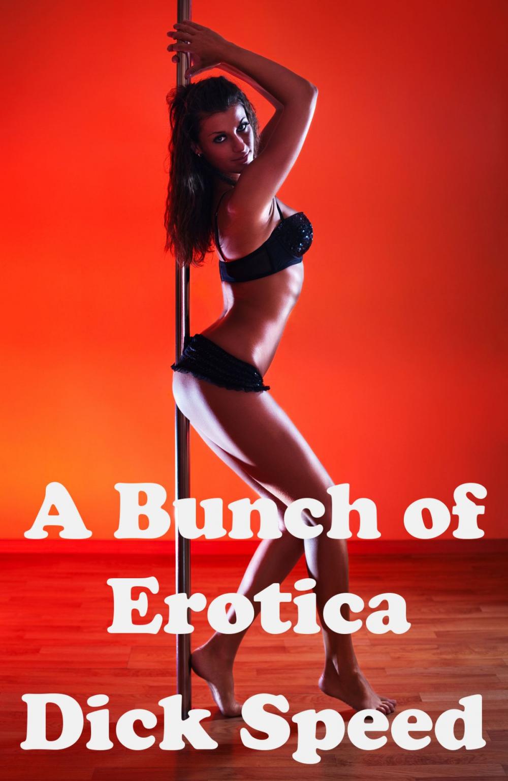 Big bigCover of A Bunch of Erotica