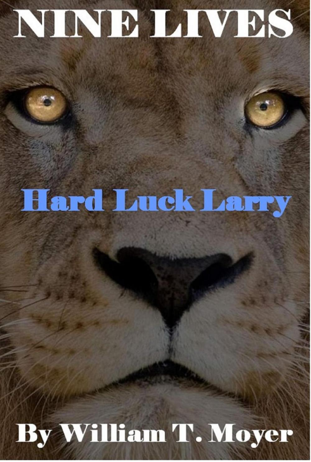 Big bigCover of Hard Luck Larry