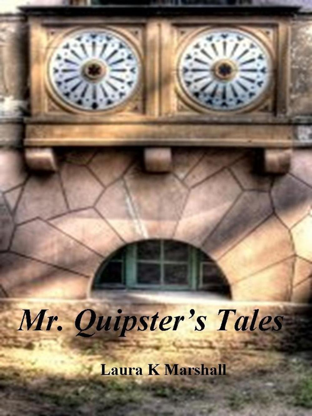 Big bigCover of Mr.Quipsters Tales