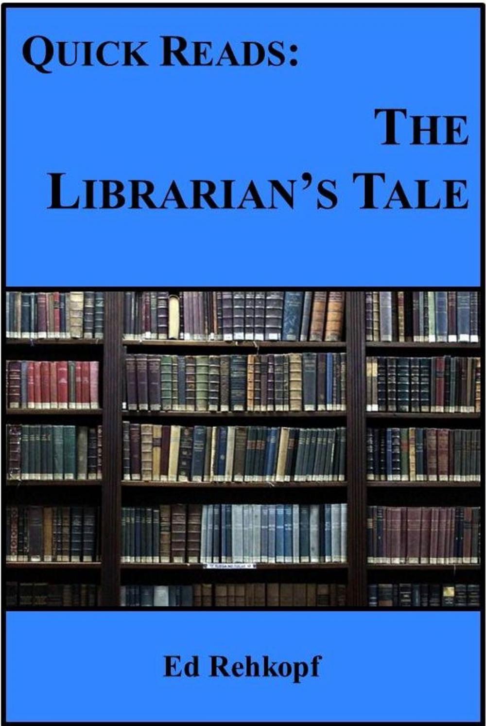 Big bigCover of Quick Reads: The Librarian's Tale