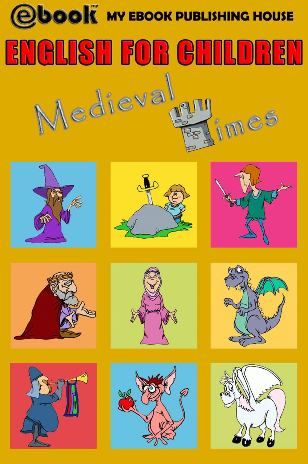 Big bigCover of English for Children: Medieval Times