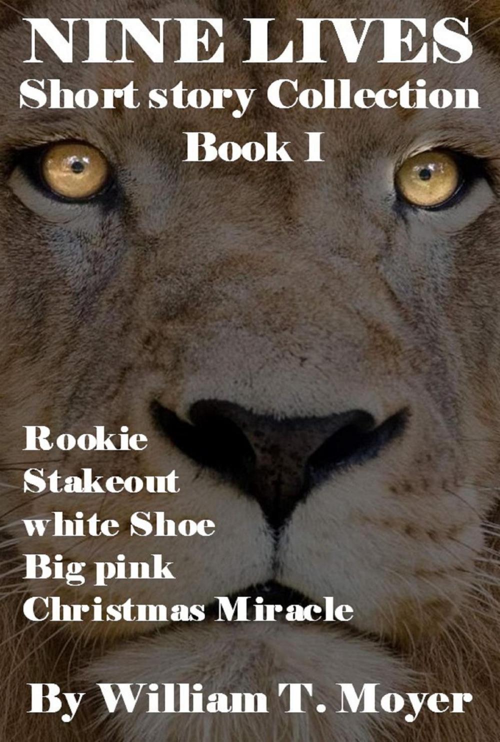 Big bigCover of Nine Lives Short Story Collection, Book 1