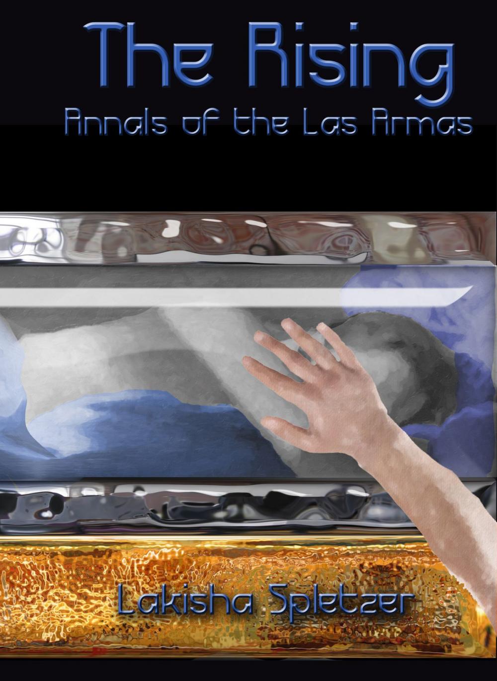 Big bigCover of Annals of the Las Armas #1: The Rising