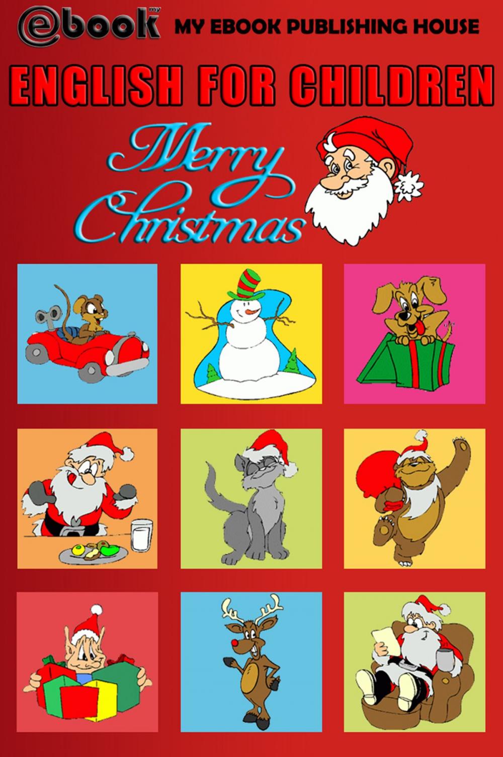 Big bigCover of English for Children: Merry Christmas