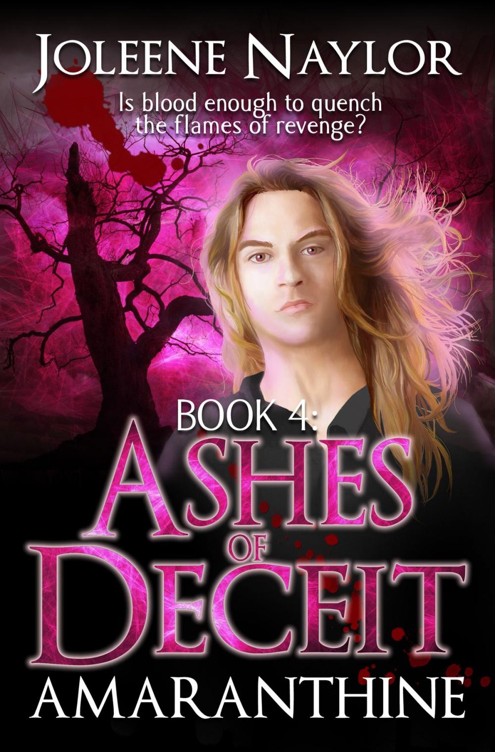 Big bigCover of Ashes of Deceit