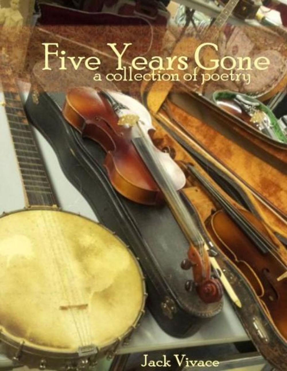 Big bigCover of Five Years Gone