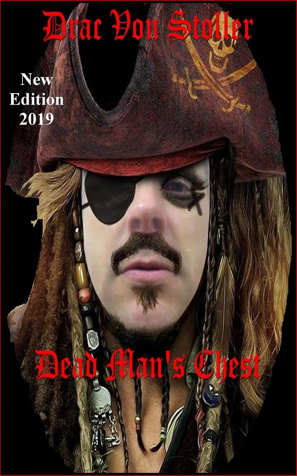 Big bigCover of Dead Man's Chest