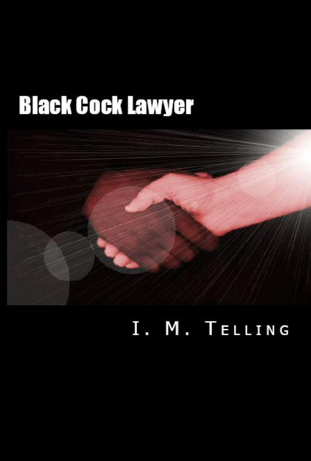 Big bigCover of Black Cock Lawyer