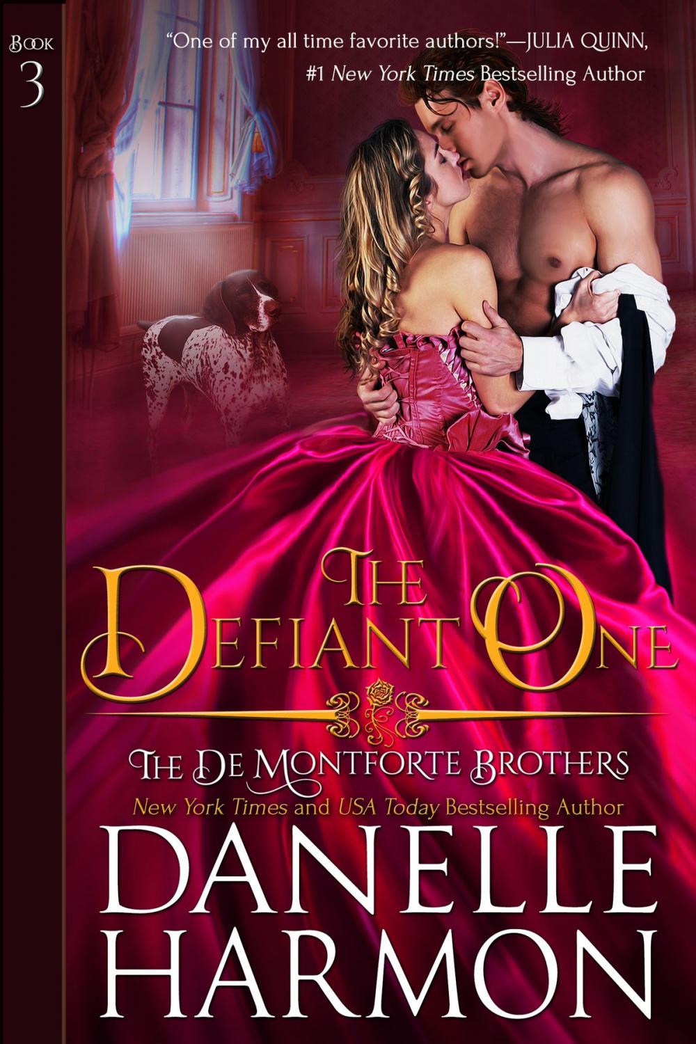 Big bigCover of The Defiant One