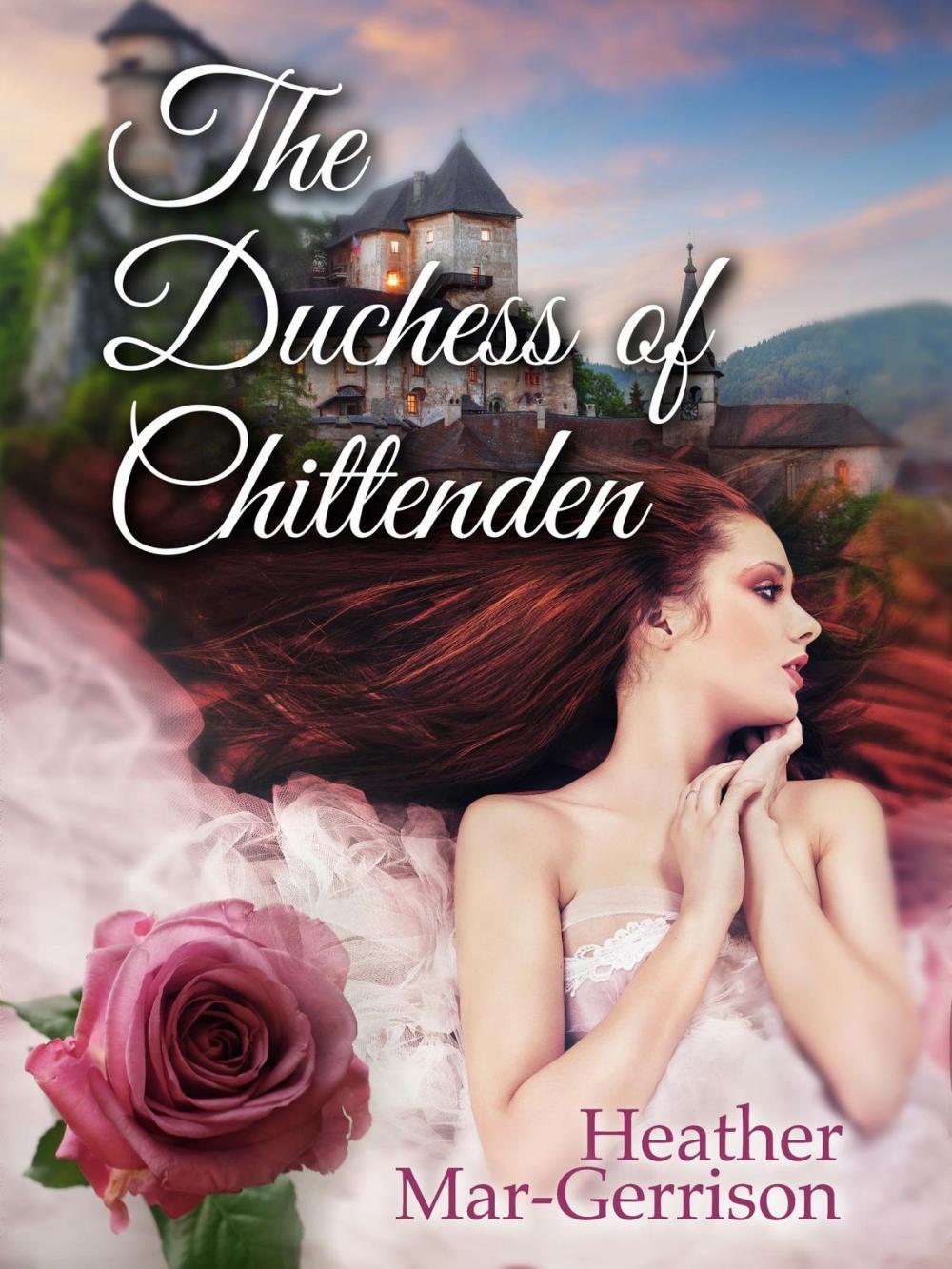 Big bigCover of The Duchess of Chittenden