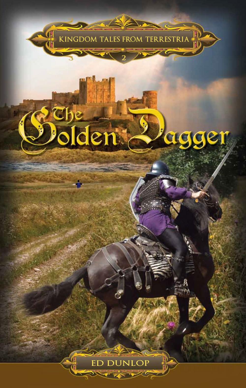 Big bigCover of The Golden Dagger