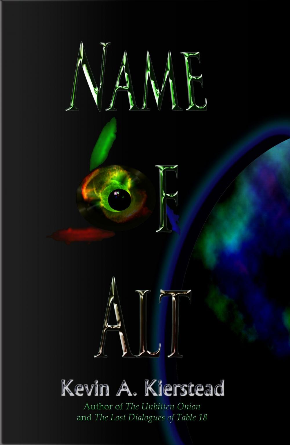 Big bigCover of Name of Alt