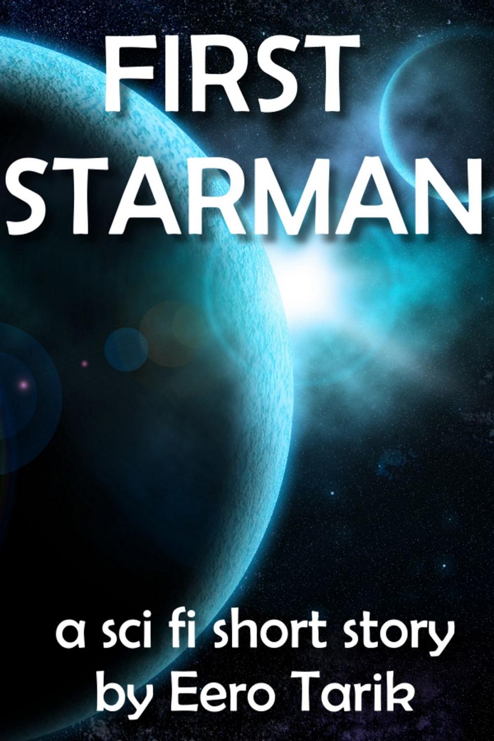 Big bigCover of First Starman