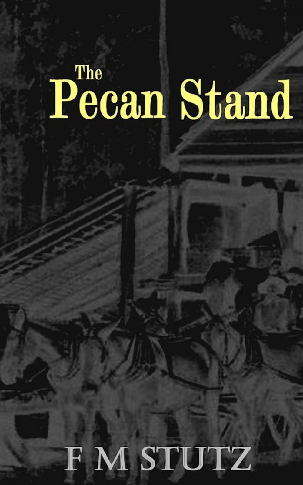 Big bigCover of The Pecan Stand