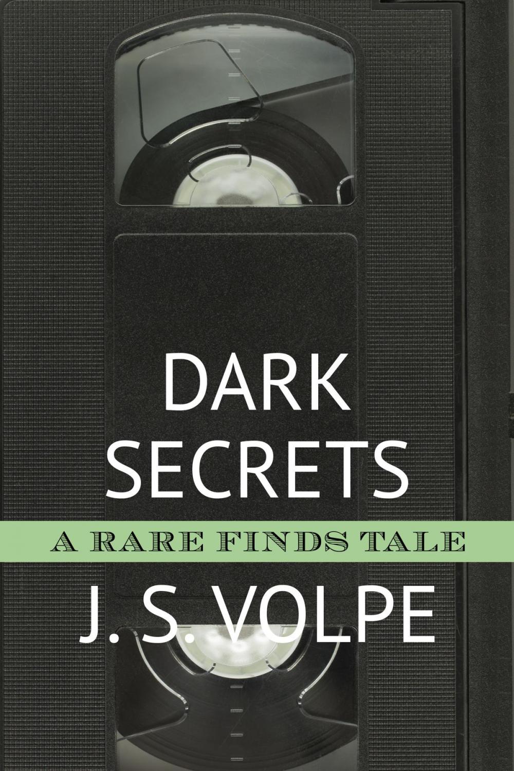 Big bigCover of Dark Secrets (A Rare Finds Tale)