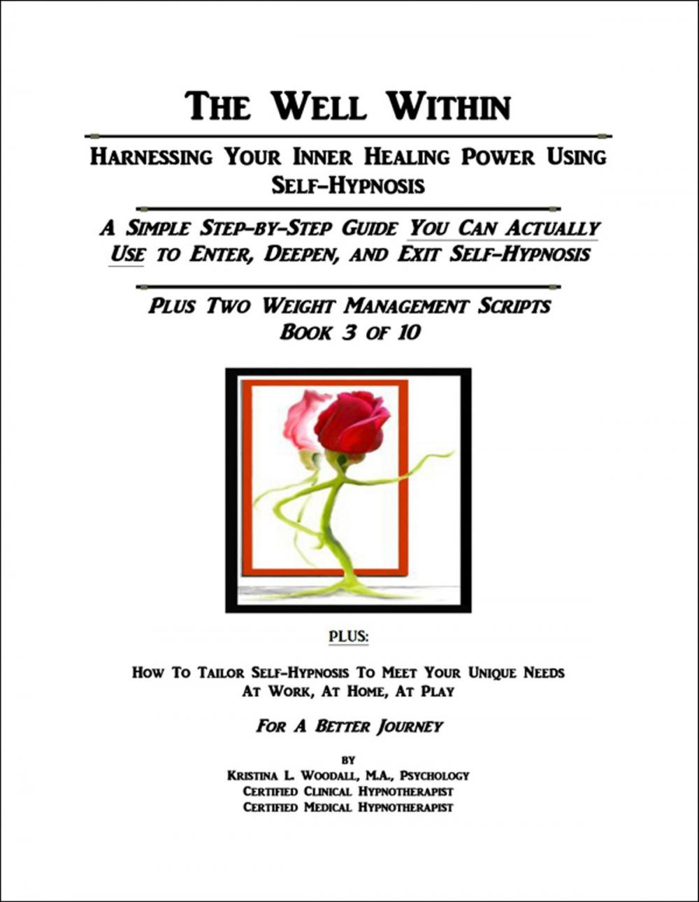 Big bigCover of The Well Within: Self-Hypnosis for Weight Management