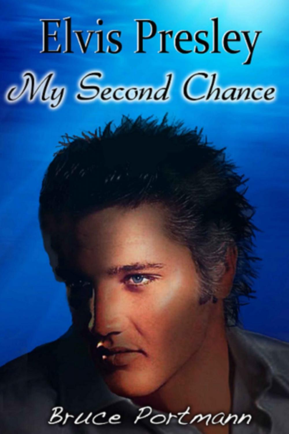 Big bigCover of Elvis Presley My Second Chance