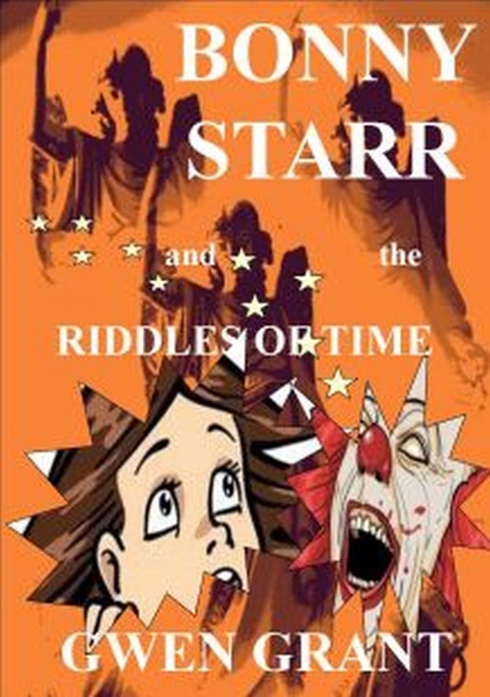 Big bigCover of Bonny Starr And The Riddles Of Time