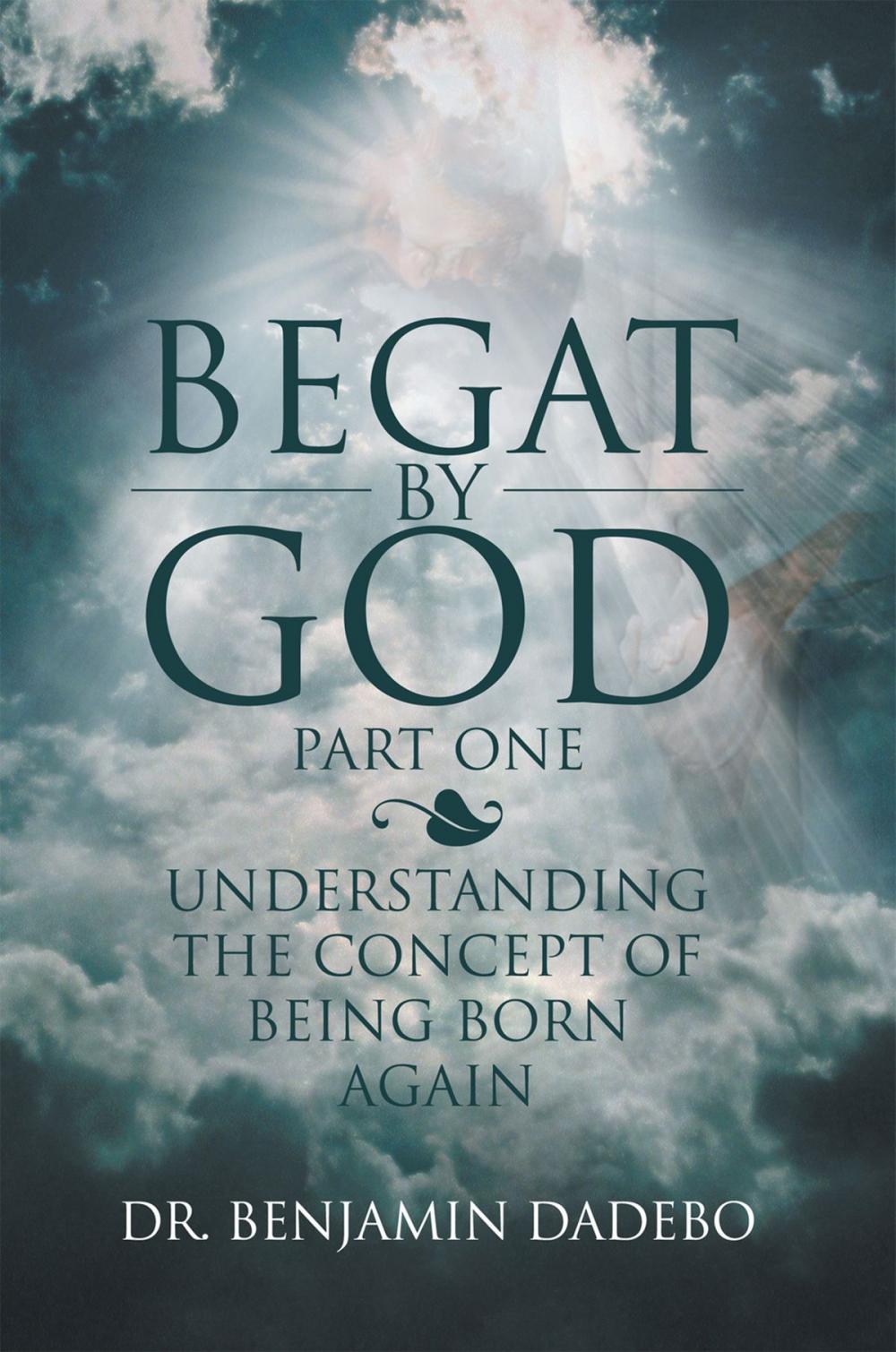 Big bigCover of Begat by God