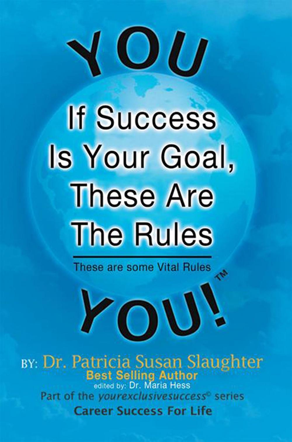 Big bigCover of If Success Is Your Goal, These Are the Rules