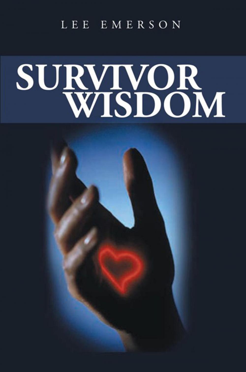 Big bigCover of Survivor Wisdom