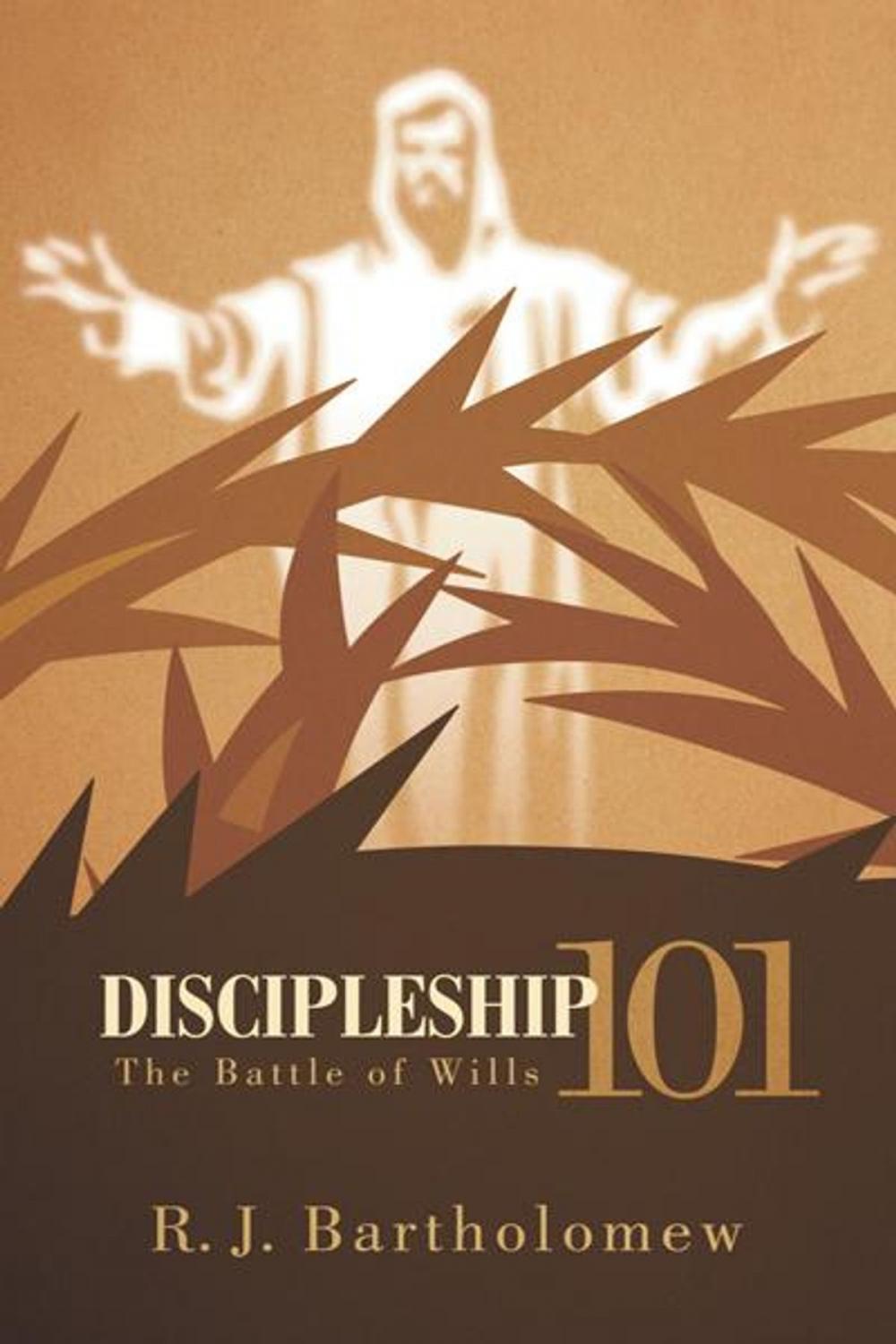 Big bigCover of Discipleship 101