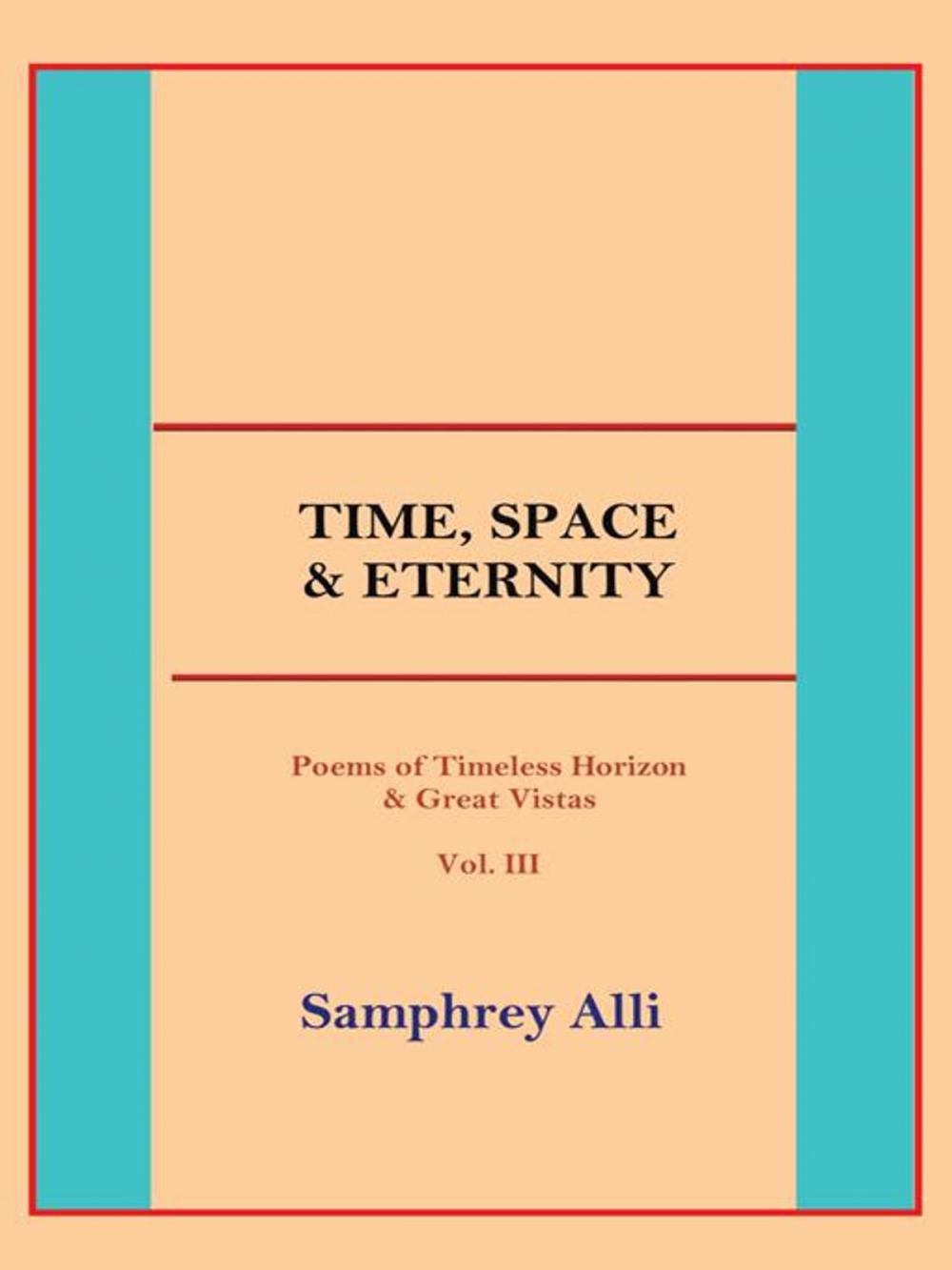 Big bigCover of Time, Space & Eternity