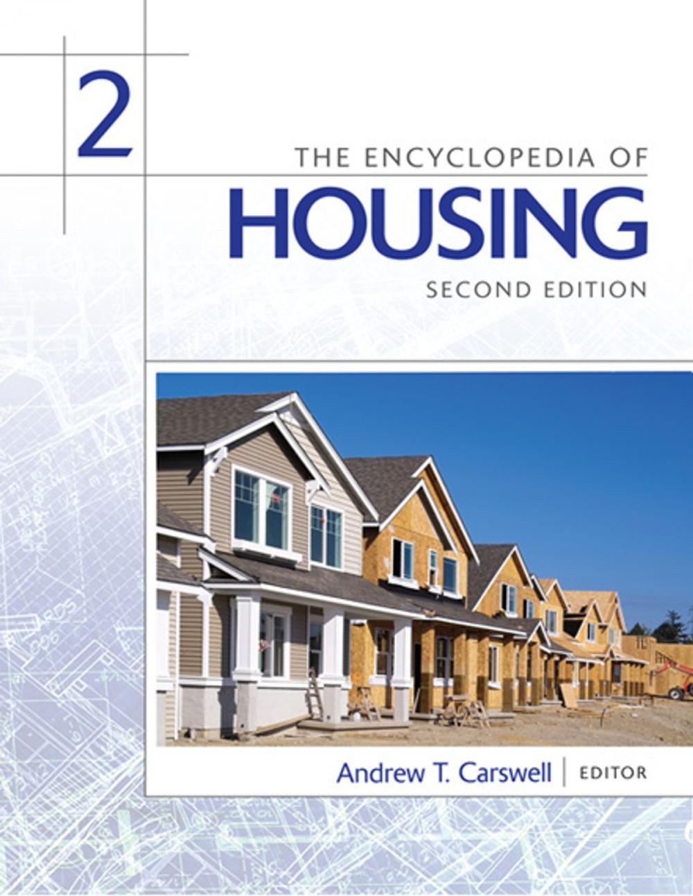 Big bigCover of The Encyclopedia of Housing, Second Edition