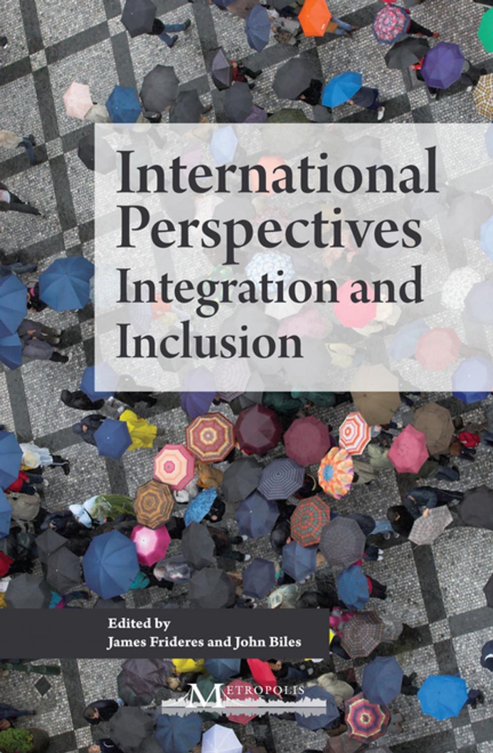 Big bigCover of International Perspectives