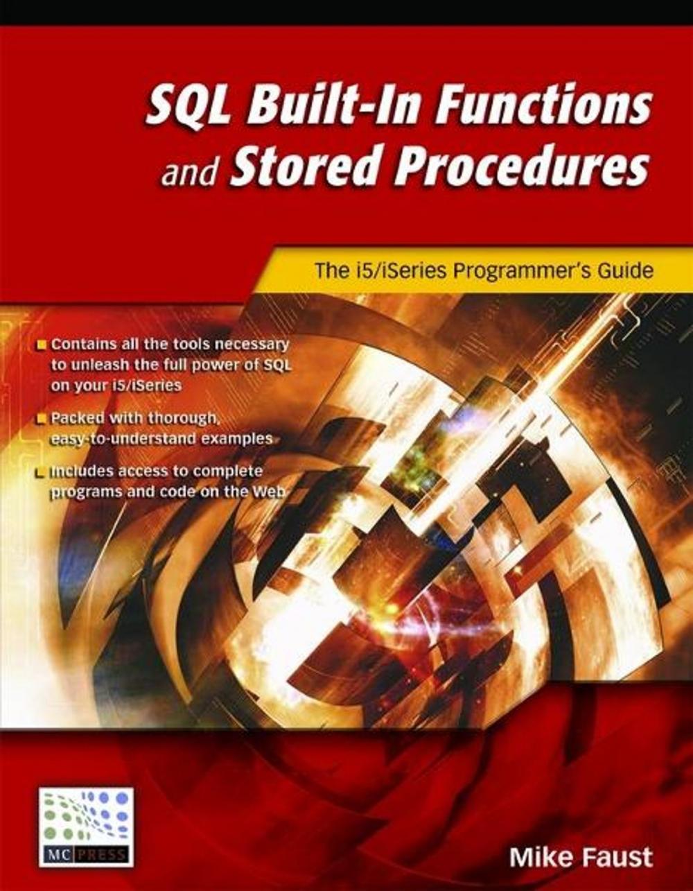 Big bigCover of SQL Built-In Functions and Stored Procedures