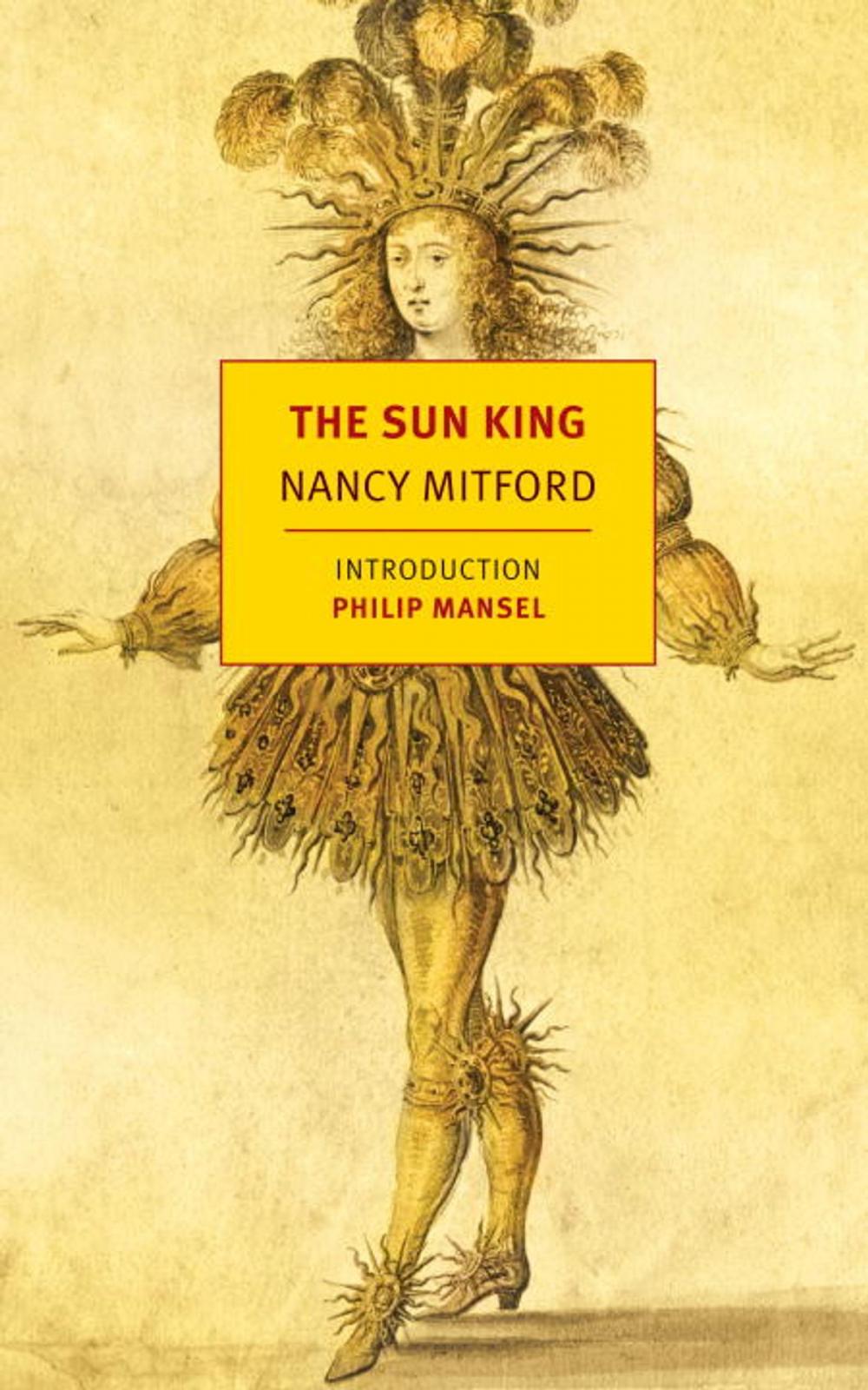 Big bigCover of The Sun King
