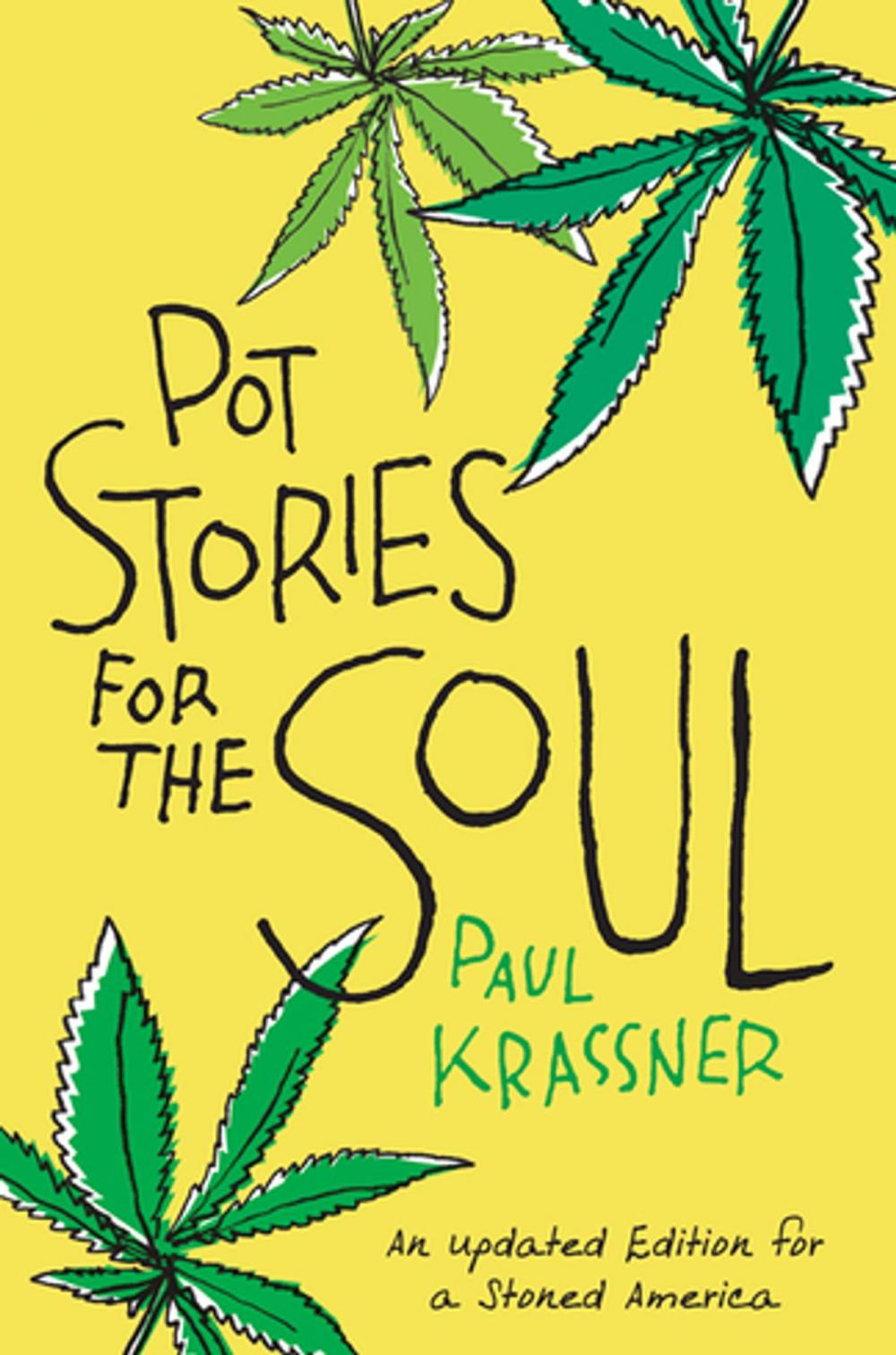 Big bigCover of Pot Stories for the Soul