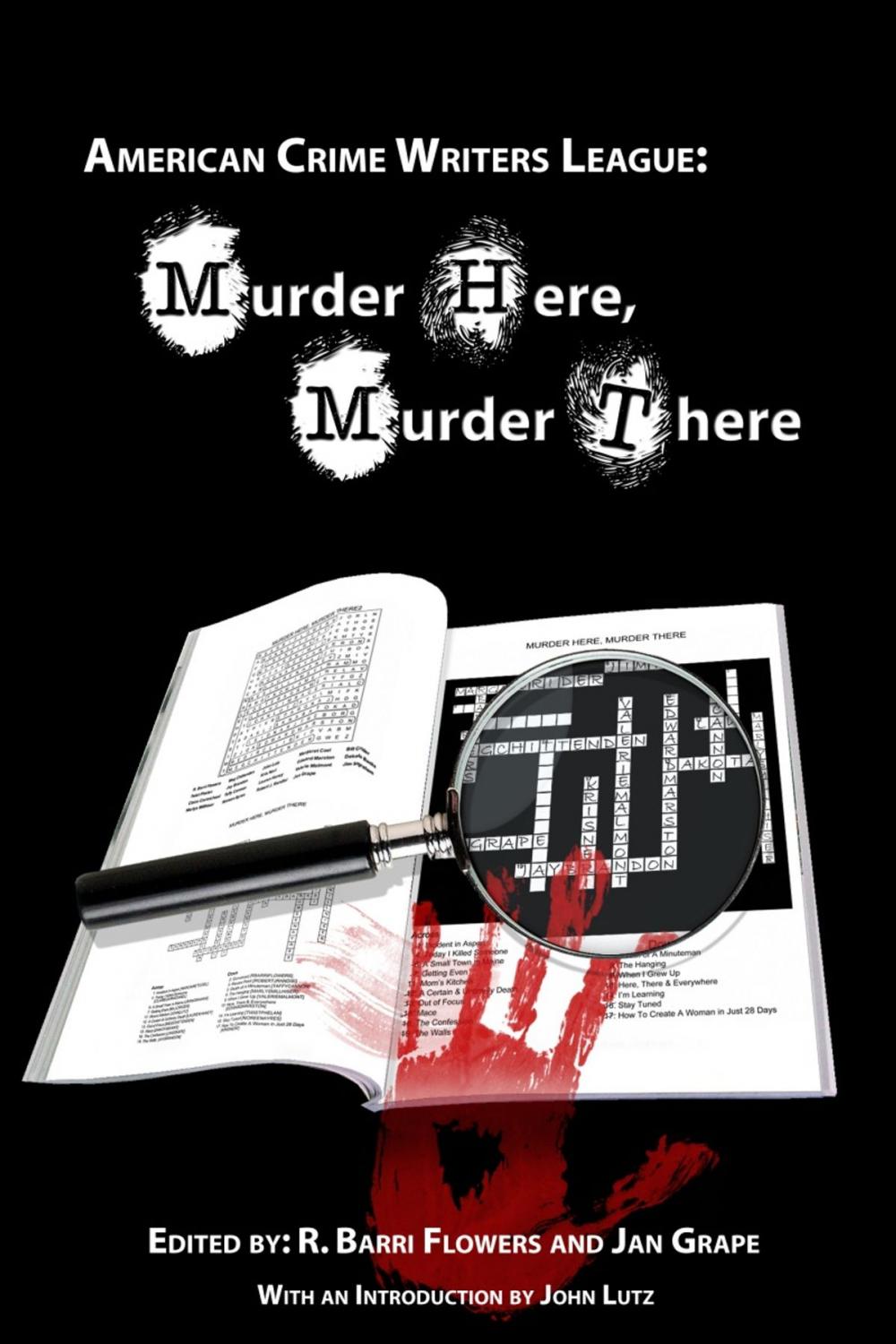 Big bigCover of Murder Here, Murder There