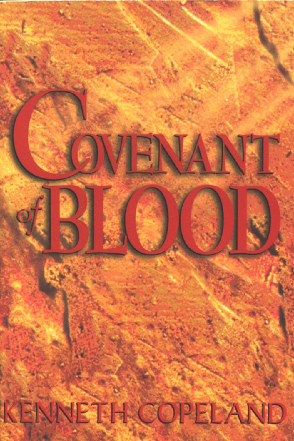 Big bigCover of Covenant of Blood