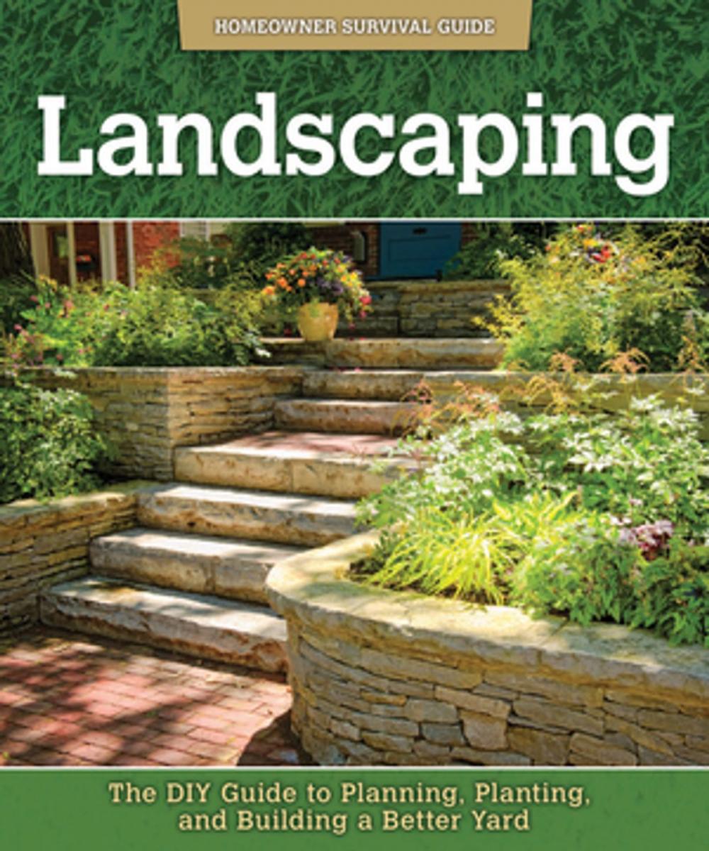 Big bigCover of Landscaping