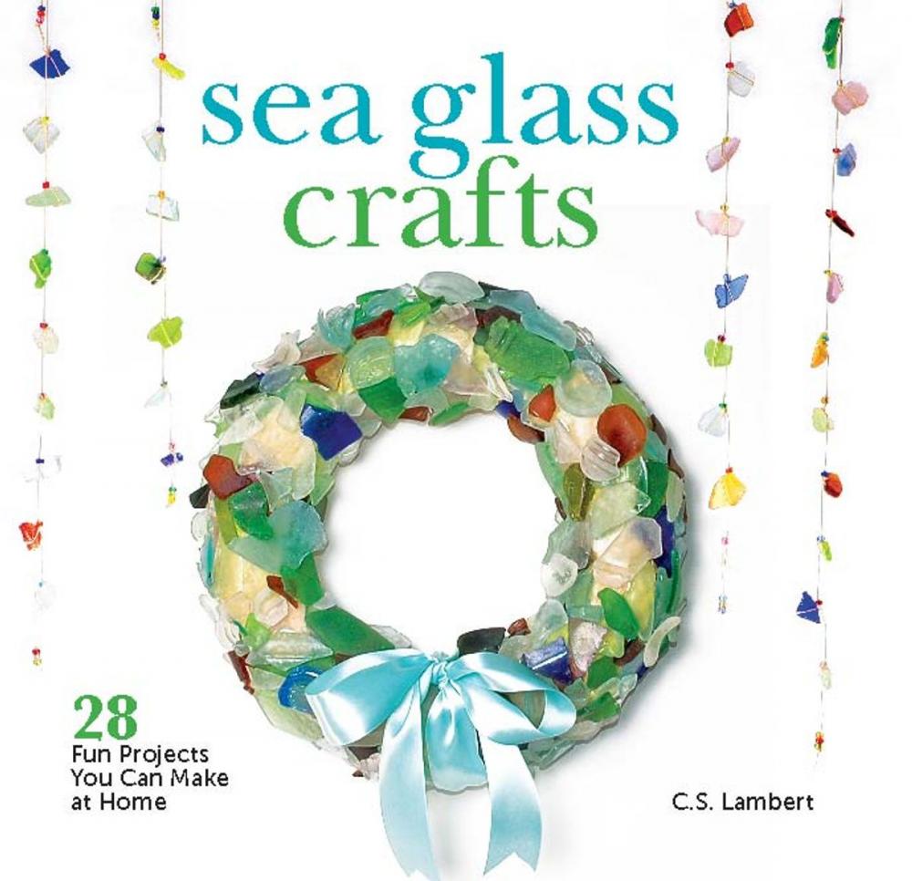 Big bigCover of Sea Glass Crafts