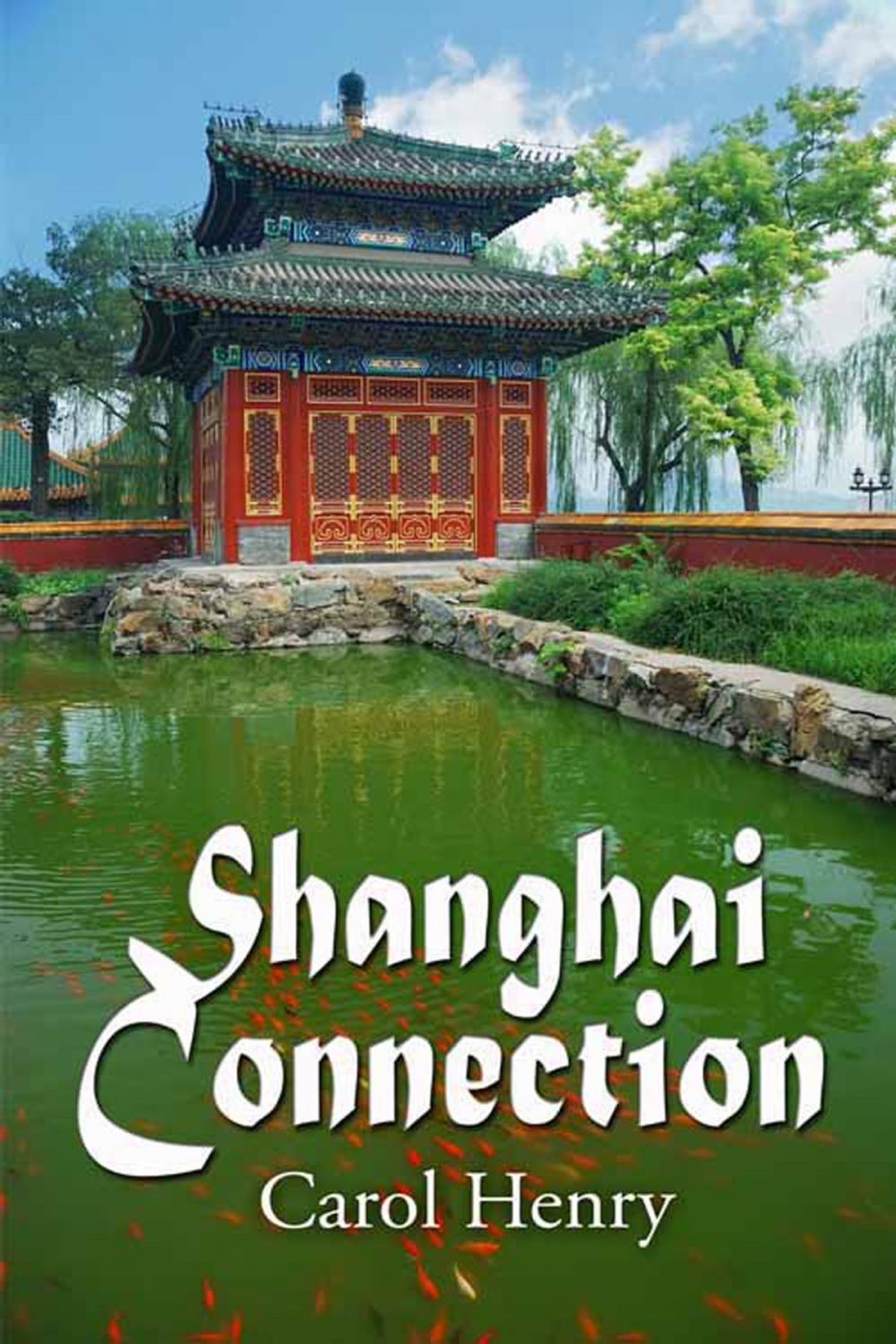 Big bigCover of Shanghai Connection