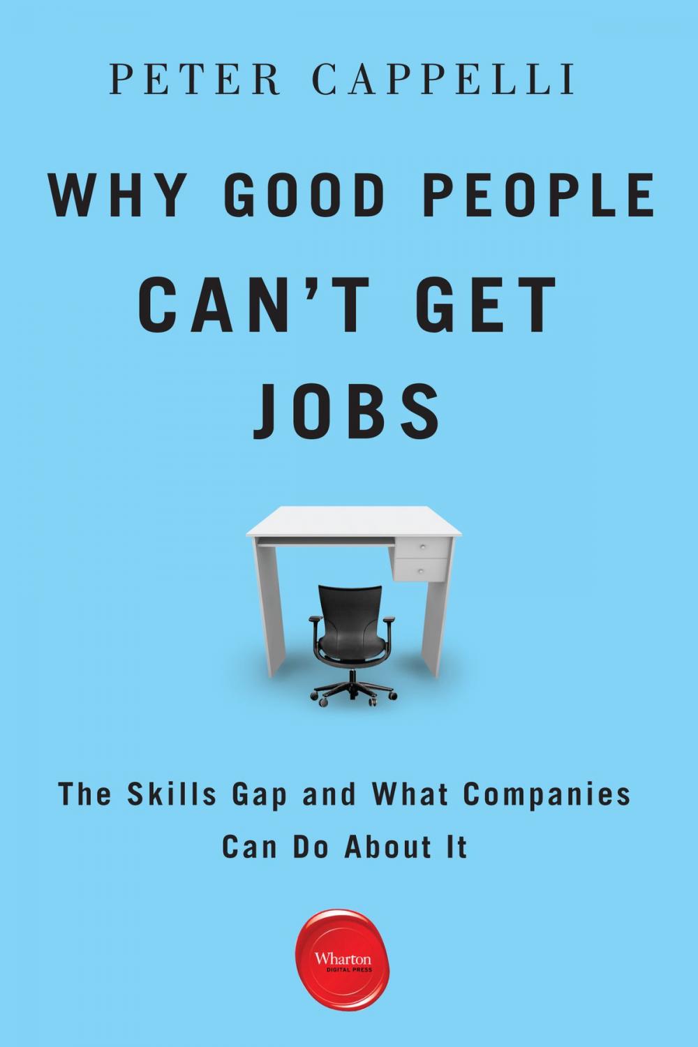 Big bigCover of Why Good People Can't Get Jobs